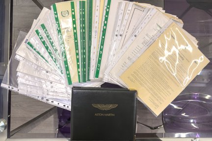 Aston Martin V8 Vantage X-Pack 580X 27