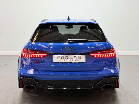 Audi RS6 4.0 TFSI V8 Nogaro Edition Estate 5dr Petrol Tiptronic quattro Euro 6 (s/s) 21
