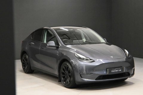 Tesla Model Y Model Y Long Range AWD 4WD 5dr 5