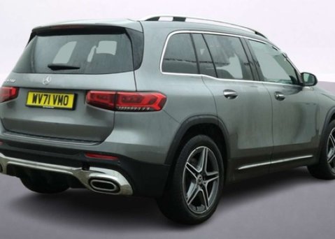 Mercedes-Benz GLB 1.3 GLB200 AMG Line (Premium 2) SUV 5dr Petrol 7G-DCT Euro 6 (s/s) (163 ps) 9