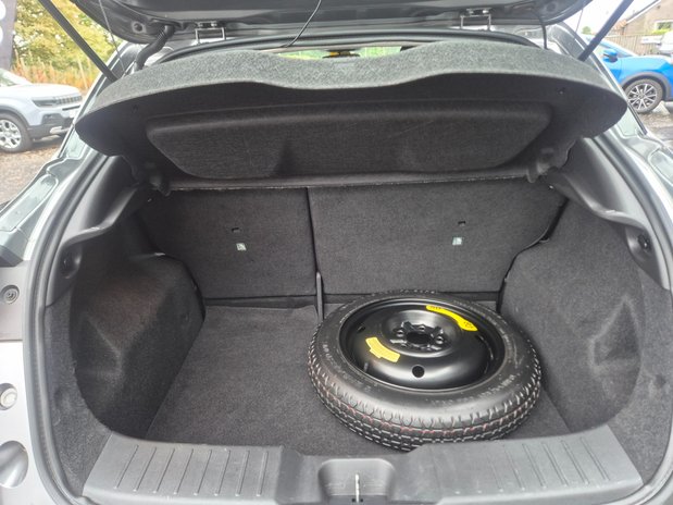Nissan Juke DIG-T ACENTA 10