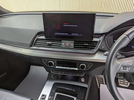 Audi SQ5 3.0 SQ5 TDI MHEV Quattro Auto 4WD 5dr 54