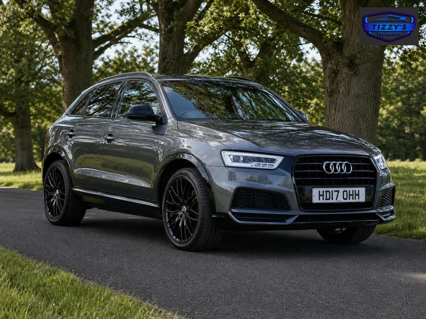 2017 Audi Q3