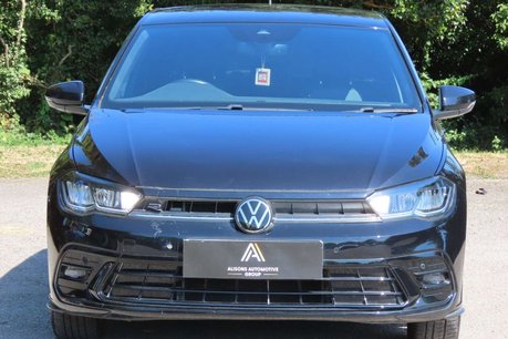 Volkswagen Polo 1.0 TSI R-Line Hatchback 5dr Petrol Manual Euro 6 (s/s) (95 ps) 2