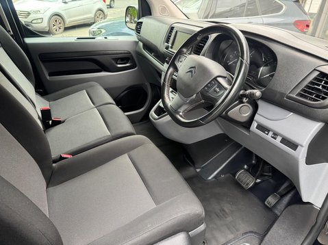 Citroen Dispatch M 1400 DRIVER PRO BLUEHDI S/S EAT8 15