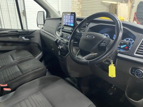 Ford Transit Custom 300 LIMITED P/V ECOBLUE 13