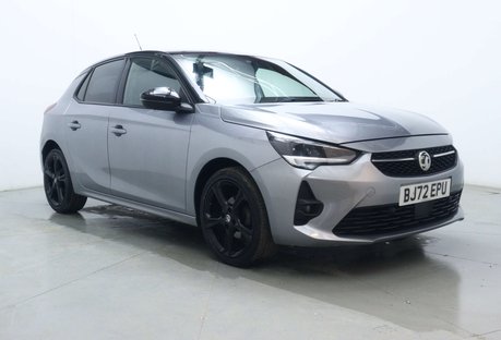 Vauxhall Corsa 1.2 Corsa GS 5dr