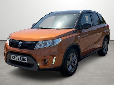 Suzuki Vitara 1.6 SZ-T 5dr 7