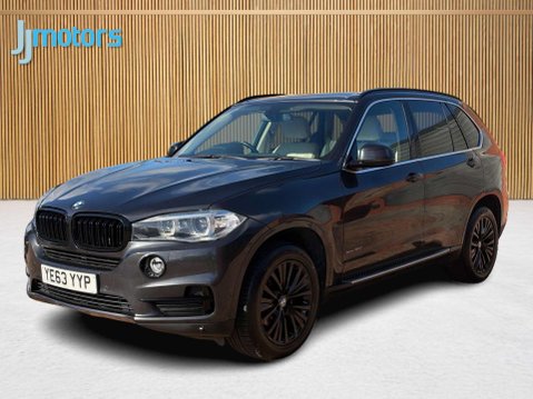 BMW X5 3.0 30d SE SUV 5dr Diesel Auto xDrive Euro 6 (s/s) (258 ps) 31