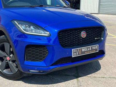 Jaguar E-Pace 2.0 E-PACE R-Dynamic S D AWD Automatic 4WD 5dr - NATIONAL DELIVERY* 30