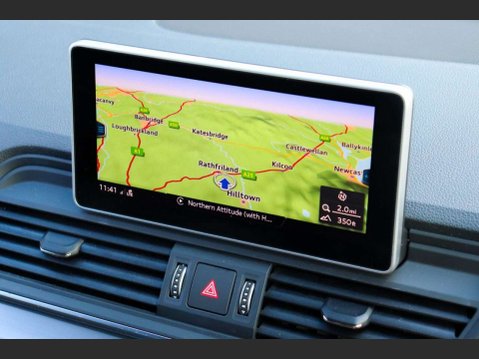 Audi Q5 2.0 TDI 40 S line SUV 5dr Diesel S Tronic quattro Euro 6 (s/s) (190 ps) 17