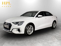 Audi A3 1.5 TFSI 35 Sport Saloon 4dr Petrol S Tronic Euro 6 (s/s) (150 ps)