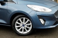 Ford Fiesta TITANIUM 11