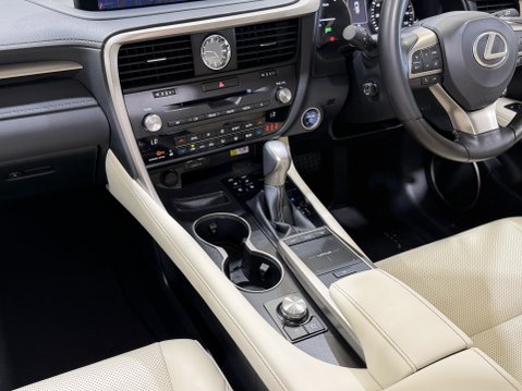 Lexus RX 450H Premium Sport Edition 62