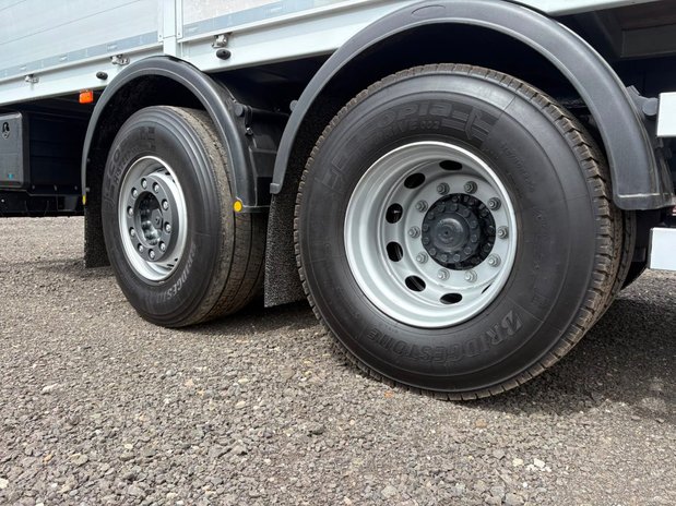 Iveco S-Way S-Way AD260S36Y/PS 5700WB 360 C9 12 Speed (29563) 20