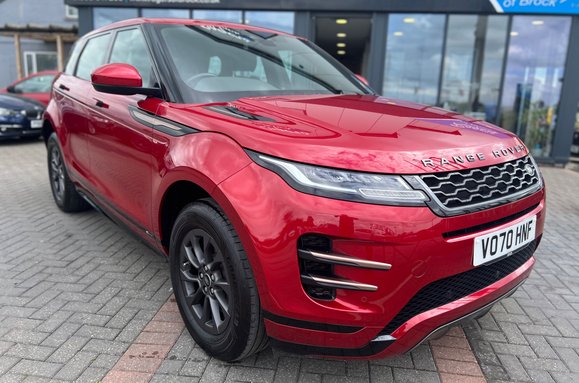 Land Rover Range Rover Evoque R-DYNAMIC 5