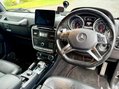 Mercedes-Benz G Class 5.5 G63 V8 BiTurbo AMG SUV 5dr Petrol SpdS+7GT 4WD Euro 5 (s/s) (544 ps) 31