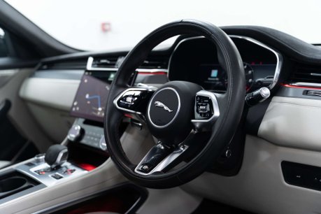 Jaguar F-Pace 5.0 F-PACE SVR AWD Auto 4WD 5dr 21
