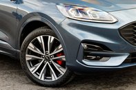 Ford Kuga ST-LINE X EDITION 11