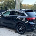 Volkswagen T-Roc Service History