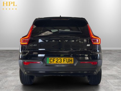 Volvo XC40 Recharge 69kWh Plus SUV 5dr Electric Auto (231 ps) 6