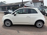 Fiat 500 1.2 LOUNGE 10