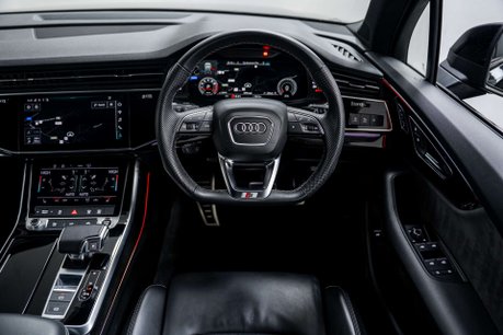 Audi Q7 3.0 Q7 Black Edition 55 TFSI MHEV Quattro Auto 4WD 5dr 19