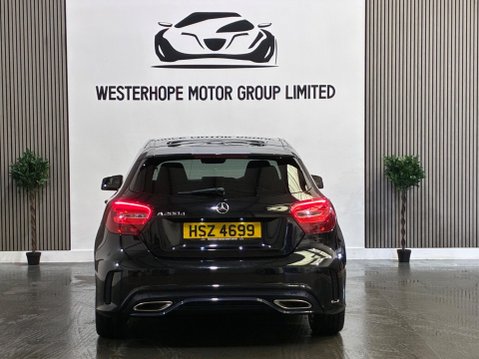Mercedes-Benz A Class 2.1 A200d AMG Line Euro 6 (s/s) 5dr 23