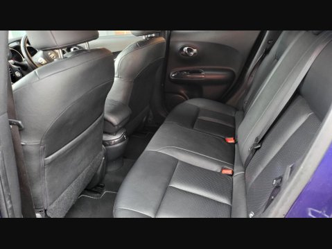 Nissan Juke TEKNA DIG-T 18