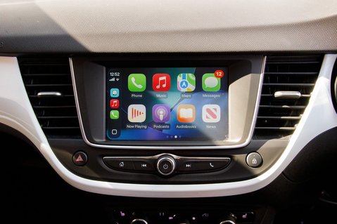 Vauxhall Crossland GRIFFIN 28