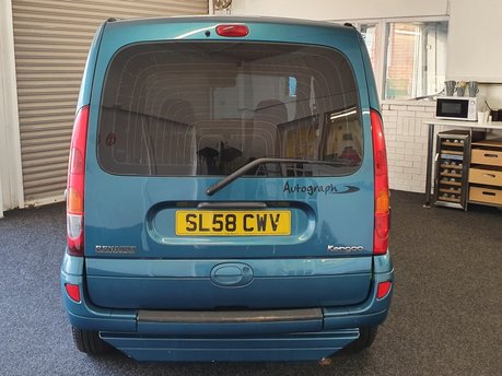 Renault Kangoo EXPRESSION 16V 6
