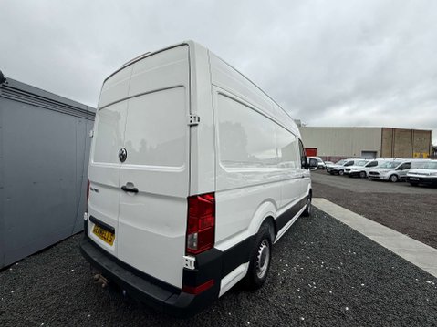 Volkswagen Crafter 2.0 Crafter CR35 Startline TDI 8