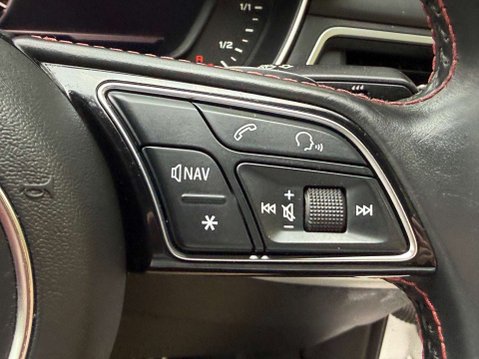 Audi S4 3.0 S4 TFSI Quattro Auto 4WD 4dr 45