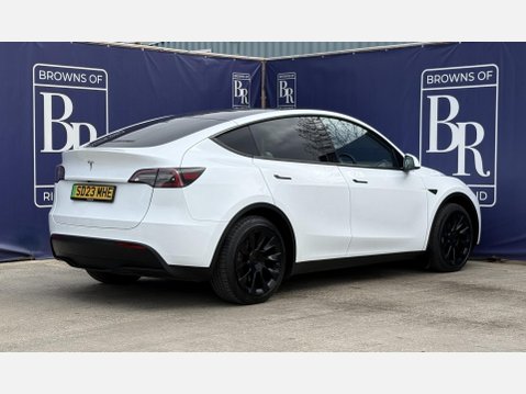 Tesla Model Y SUV 5dr Electric Auto RWD (346 ps) 5