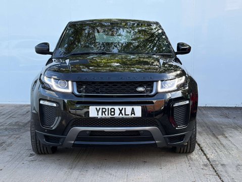Land Rover Range Rover Evoque 2.0 Range Rover Evoque HSE Dynamic TD4 Auto 4WD 5dr 34