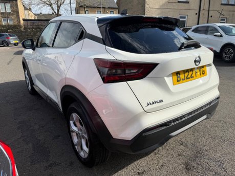 Nissan Juke DIG-T N-CONNECTA 6