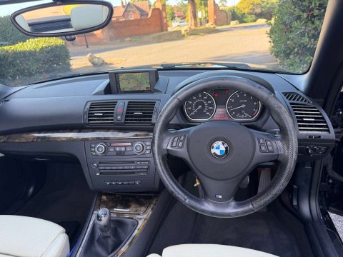 BMW 1 Series 3.0 125i M Sport 2dr 22