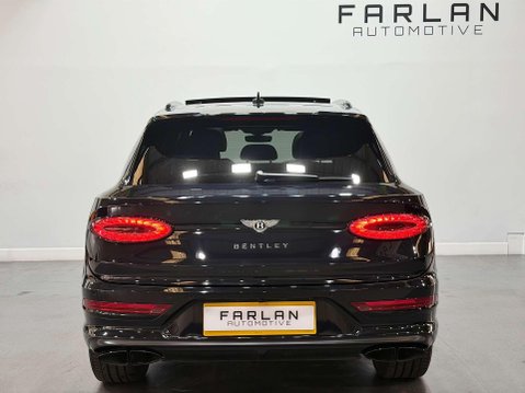 Bentley Bentayga 4.0 V8 SUV 5dr Petrol Auto 4WD Euro 6 (s/s) (550 ps) 21