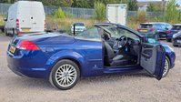 Ford Focus CC 1.6 CC-1 Convertible 2dr Petrol Manual (169 g/km, 99 bhp) 17