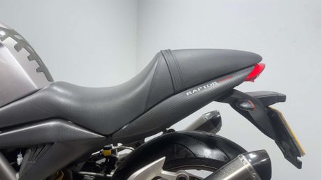 Cagiva Raptor 2003 ONLY 11K VERY CLEAN TL1000 VTWIN MOTOR 1000CC NAKED BIKE 8