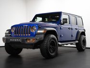 Jeep Wrangler 2.0 GME Rubicon SUV 4dr Petrol Auto 4WD Euro 6 (s/s) (272 ps) 30