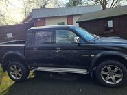 Mitsubishi L200 2.5TD ANIMAL DOUBLECAB 4WD PICKUP 2