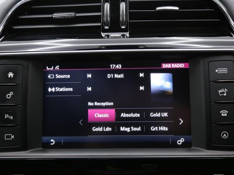 Jaguar XE 2.0d R-Sport Auto Euro 6 (s/s) 4dr 15