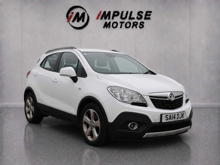 Vauxhall Mokka 1.6 Mokka Exclusive S/S 5dr