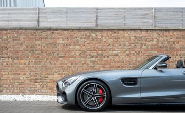 Mercedes-Benz Amg GT GT C Roadster 27