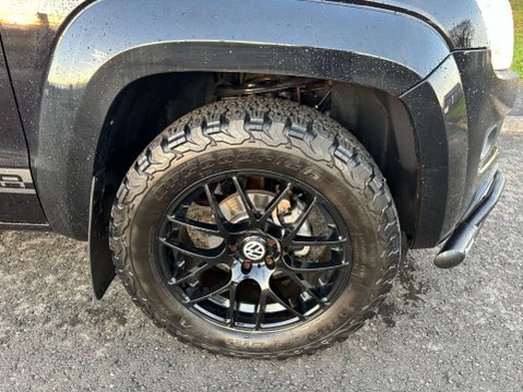 Volkswagen Amarok 2.0 Amarok Atacama TDI 4Motion Auto 4WD 9
