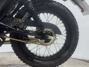 Mutt Mastiff 2022 ONLY 2K CAFE RACER NEW MOT VERY CLEAN LEARNER BIKE 125CC 39