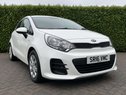 Kia Rio 1.25 1 Hatchback 5dr Petrol Manual Euro 6 (84 bhp)