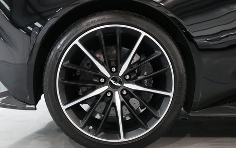 Aston Martin Vanquish V12 Zagato Coupe - 1 of 99 12