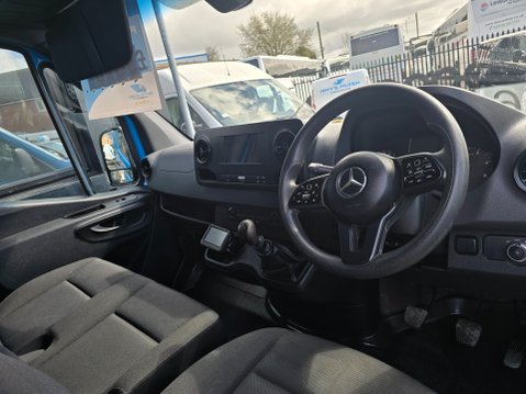 Mercedes-Benz Sprinter 310 cdi Long wheel Base L3H2 8